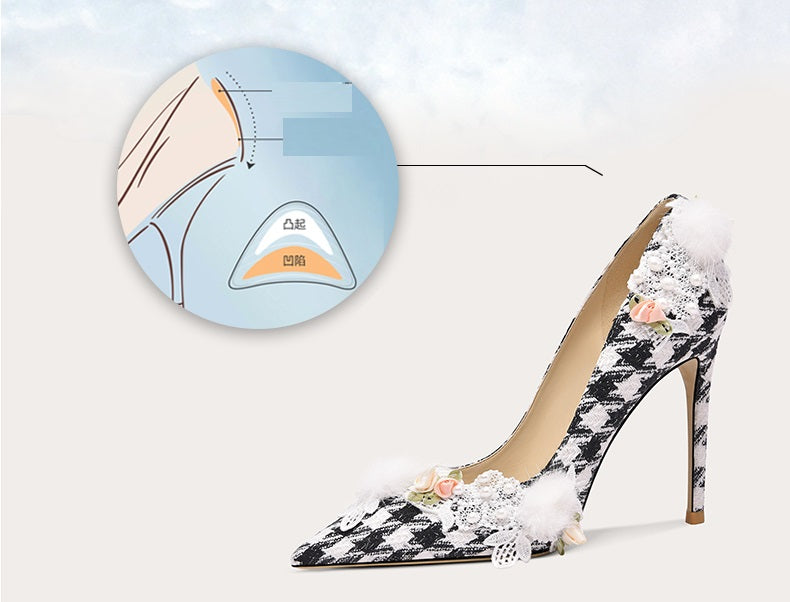 High end heels: Four staple stilettos for the festive period | Luxury  Lifestyle Magazine